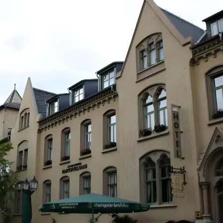 Altwernigeröder Apparthotel