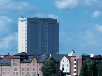 Scandic Plaza Umeå Hotels in 