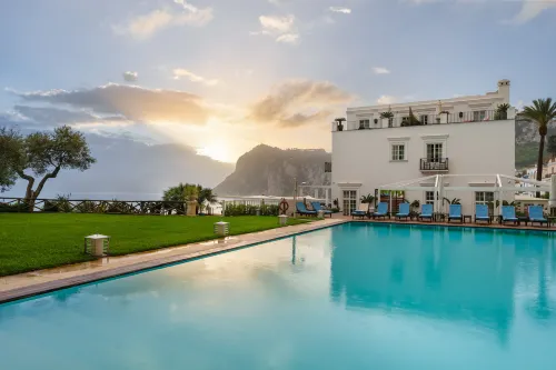 J.K. Place Capri