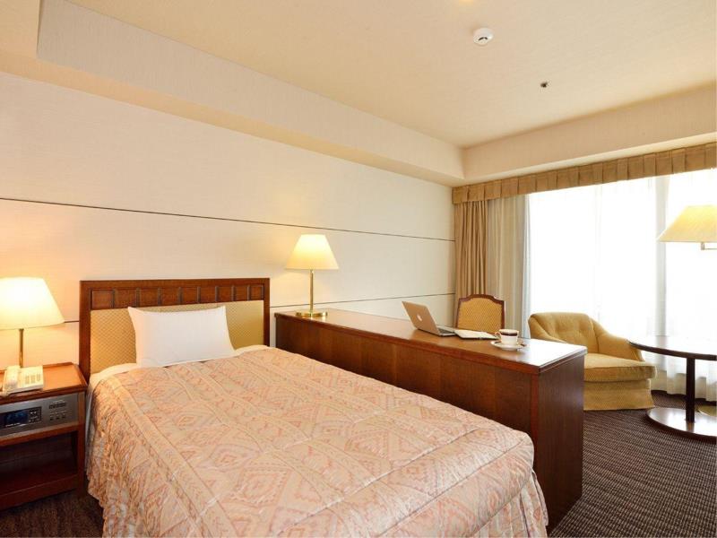 豪华单人房-禁烟