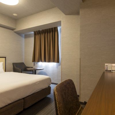 デラックスダブルルーム(禁煙) 三交イン名古屋錦 クーポン