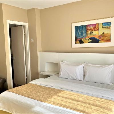 Suite Tiga Bilik Tidur Kupon The Regency Tanjung Tuan Beach Resort Port Dickson