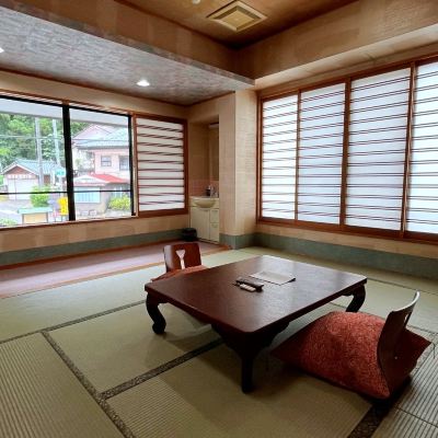 部屋タイプおまかせ 五頭温泉郷 村杉温泉 山懐のくつろぎの宿 川上屋旅館 クーポン