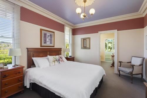 三人间（园景）