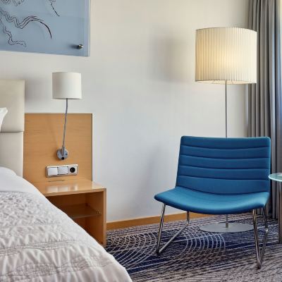 豪華雙床房 法蘭克福艾美度假飯店優惠