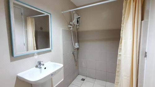 开放式客房， 山景