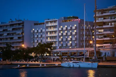 Moxy Patra Marina Các khách sạn ở 