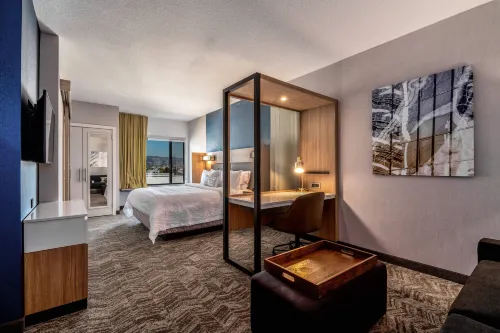 SpringHill Suites Oakland Airport
