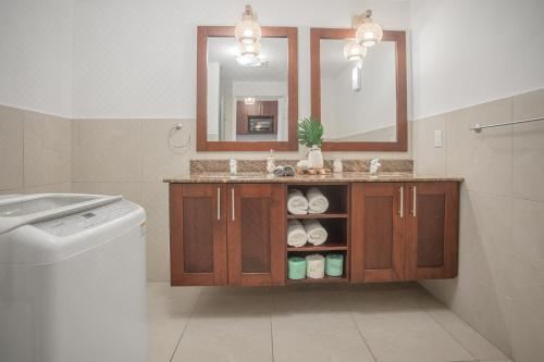 一室公寓带阳台