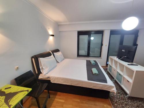 高级公寓（带桑拿浴室）