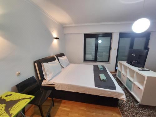 高级公寓（带桑拿浴室）