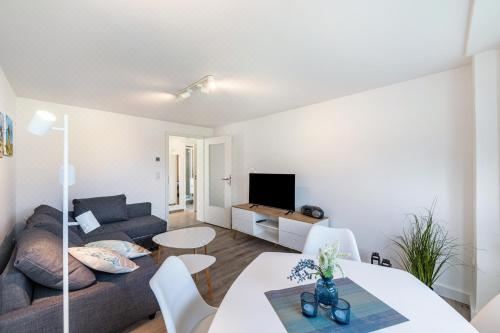 高级一卧室公寓