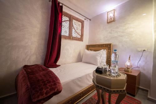 Riad Fes Elite Quadruple Room
