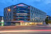 Hampton by Hilton Ashford International Hotels in 