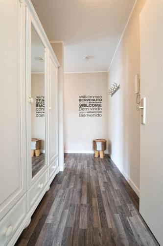 一卧室公寓（带阳台）