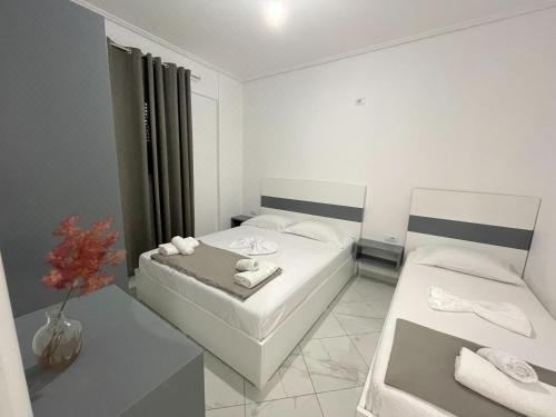 享有花园景致的公寓