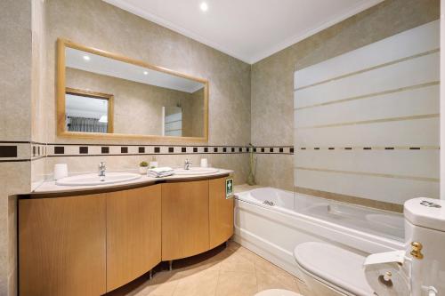 高级两卧室公寓