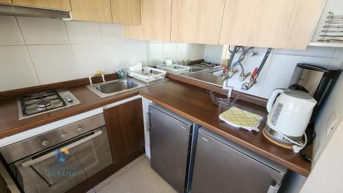 Resort Urbano Laguna del Mar One-Bedroom Apartment With Sea View-12th Floor