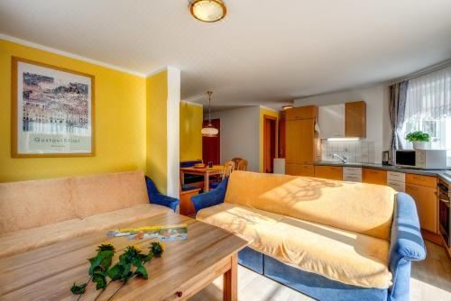 两卧室公寓 - 1号