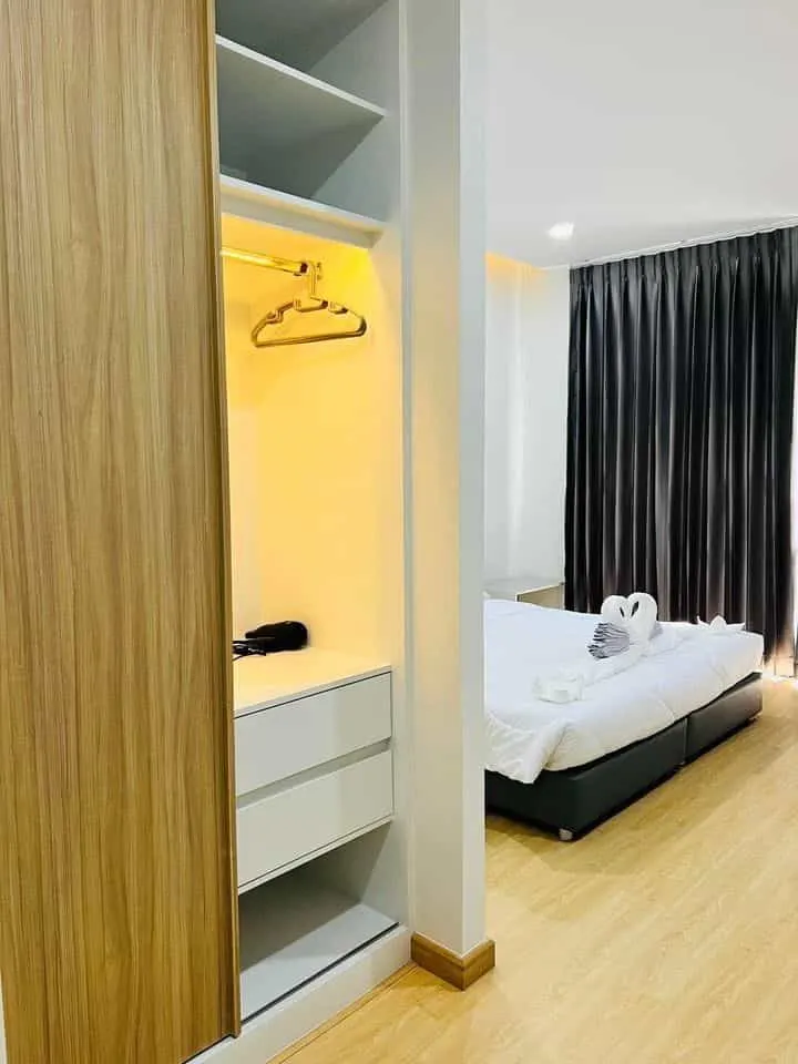 ห้องดีลักซ์