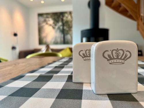 高级两卧室公寓