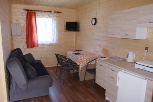 Mandarynka OW Two-Bedroom House