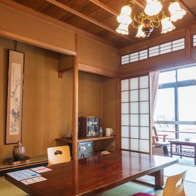 ゲストルーム(喫煙) 天空の城三宜亭本館 クーポン