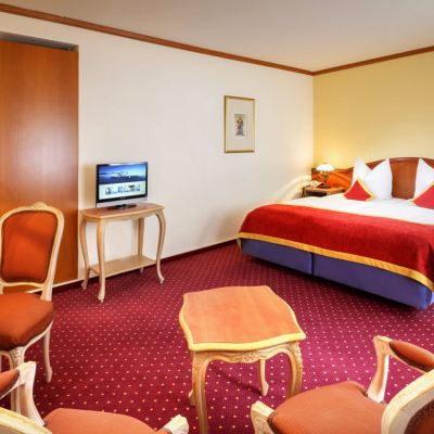 舒適房 最佳路易波德公園飯店優惠