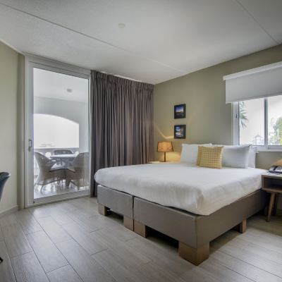Royal Three Bedroom Apartment (La Belle Alliance) Curacao Avila Beach Hotel Promo Code