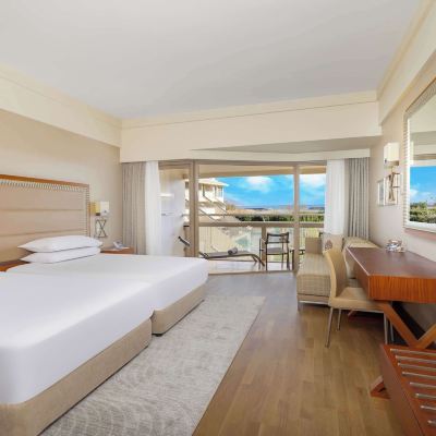 Family Room with Garden View Smoking Hilton Dalaman Sarigerme Resort & Spa - All Inclusive Promo Code