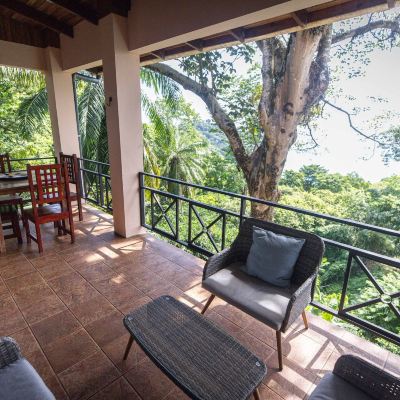 Superior Quadruple Room, 2 Bedrooms, Balcony, Ocean View Mango Moon Villa Promo Code