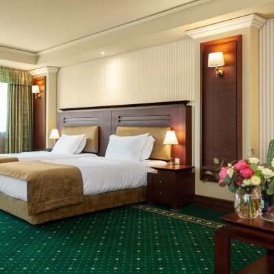 Executive Twin Room Grand Hotel Sofia Promo Code