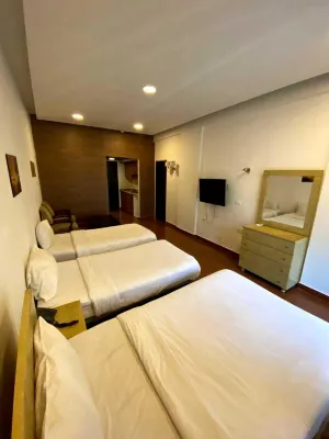 Dreams Suites Hotele w: 