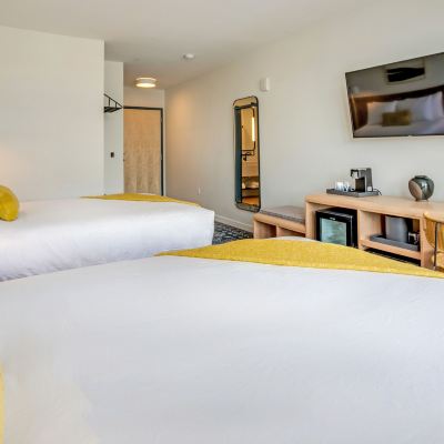 2 Queen Beds Room SaltLine Hotel Promo Code