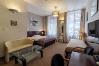 Atlantic Aparthotel Các khách sạn ở 