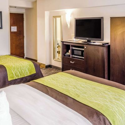 Standard Room, Multiple Beds, Non Smoking Comfort Inn Downtown Charleston Promo Code