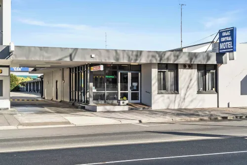 Colac Central Motel