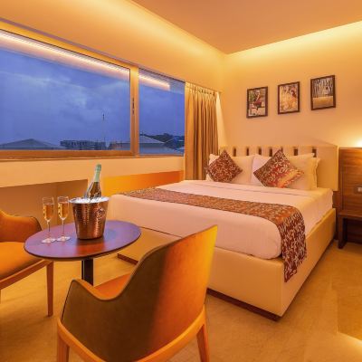 Premium Room hotel Metropole Inn Promo Code