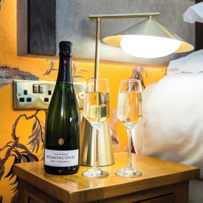 Superior Room (Harkerside) - Ensuite The Burgoyne Hotel Promo Code