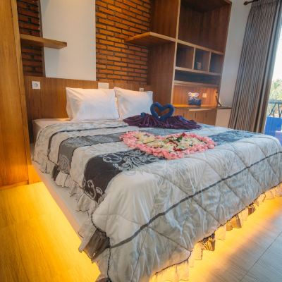 Two-Bedroom Family Room Kaen Apartments Promo Code