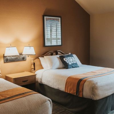Golf/Nordic View, 2 Queen Beds Grouse Mountain Lodge Promo Code