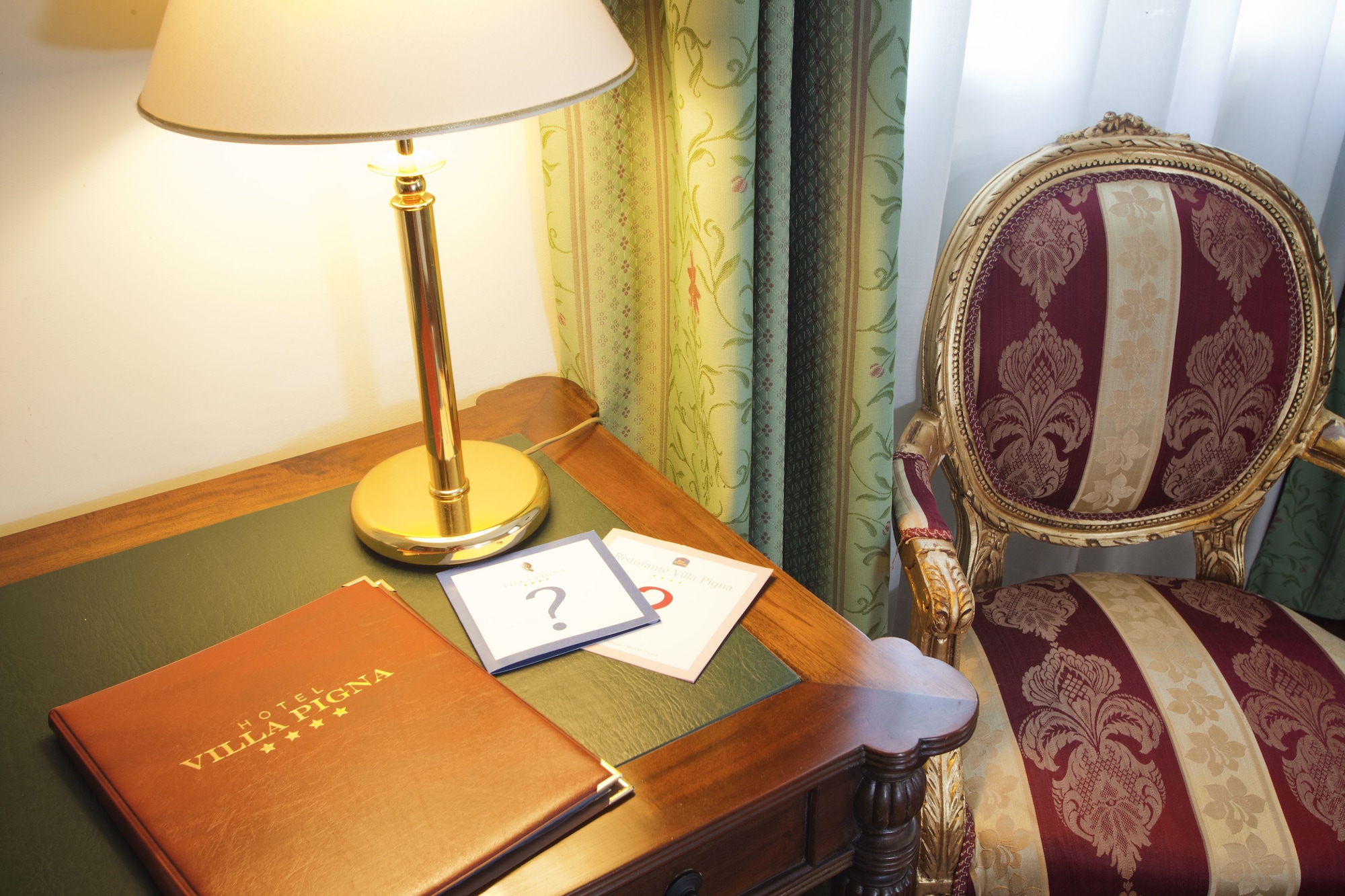 高级双人或双床房