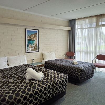Two-Bedroom Family Room Wangaratta Motor Inn Promo Code