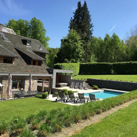 Spa Apartment with Private Pool