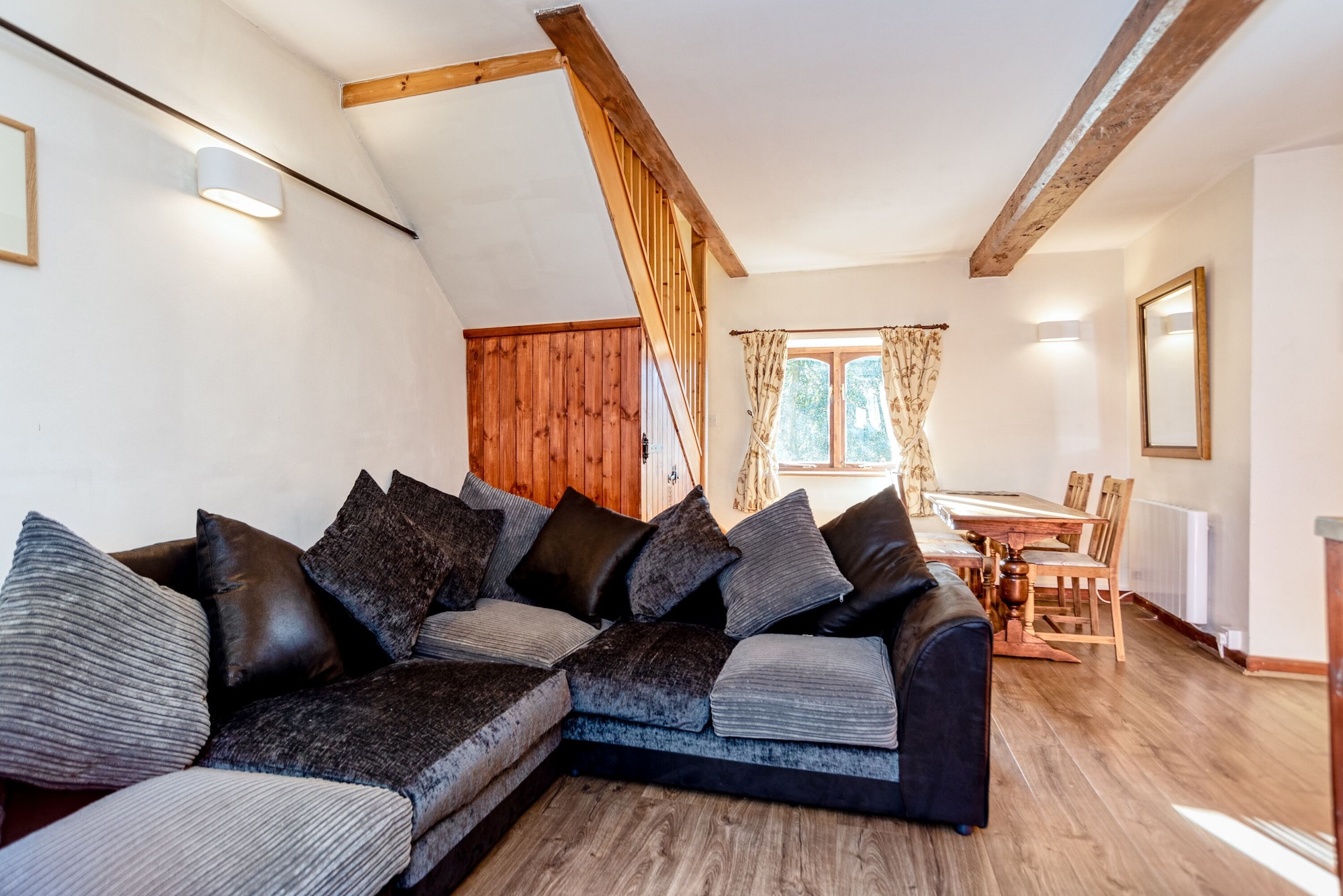 标准村舍， 私人浴室 （the Stable）