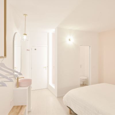 Double Room, Private Bathroom (1) Urban Walls Promo Code