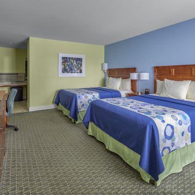 Premium Room 2 Queen Beds The Milestone Promo Code