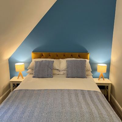 Classic Double Room, Ensuite, Garden View Corrie Hotel Promo Code