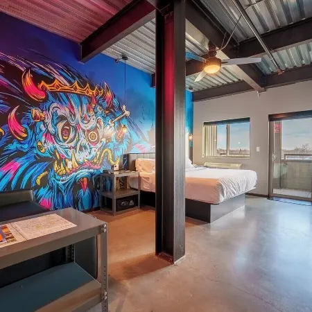 Brewhalla Hotel