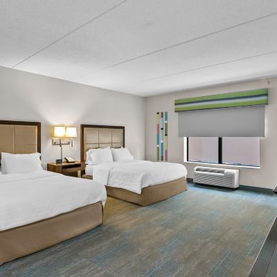 Room, 2 Queen Beds, Accessible, Bathtub Hampton Inn & Suites Baltimore/Woodlawn Promo Code